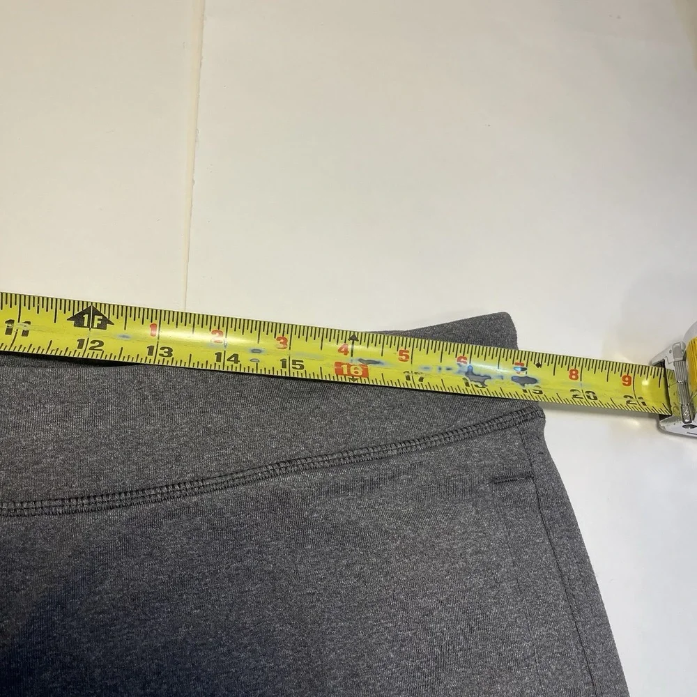 Lululemon Men's Kung Fu Pants Baggy Loungewear Gray XXL, 37X30 Pockets